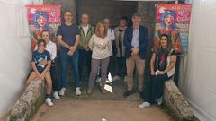 Presentaci�n do Encontro-Degustaci�n do Millo Corvo