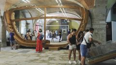 Museo de la Construcci�n Naval Ferrol