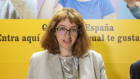 Nuria Arribas, directora de InLac