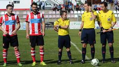 Las im�genes del partido entre el C�ltiga vs Barbad�s