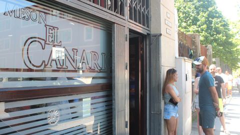 EL CANARIO BOCADILLOS