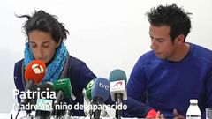 �La camiseta nos da esperanzas de que est� con vida�