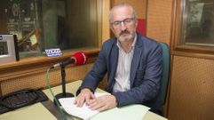 P�rez A��n, alcalde de Laxe