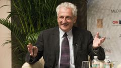 Daniel Kauffmann, presidente de Natural Resource Governance Institute (NRGI).