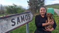 Gratziela Benova lleg� hace casi veinte a�os a Galicia desde Bulgaria y hoy ya es una lucense integrada