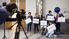 Campa�a Fundaci�n M� Jos� Jove y Liga Reumatol�xica Galega