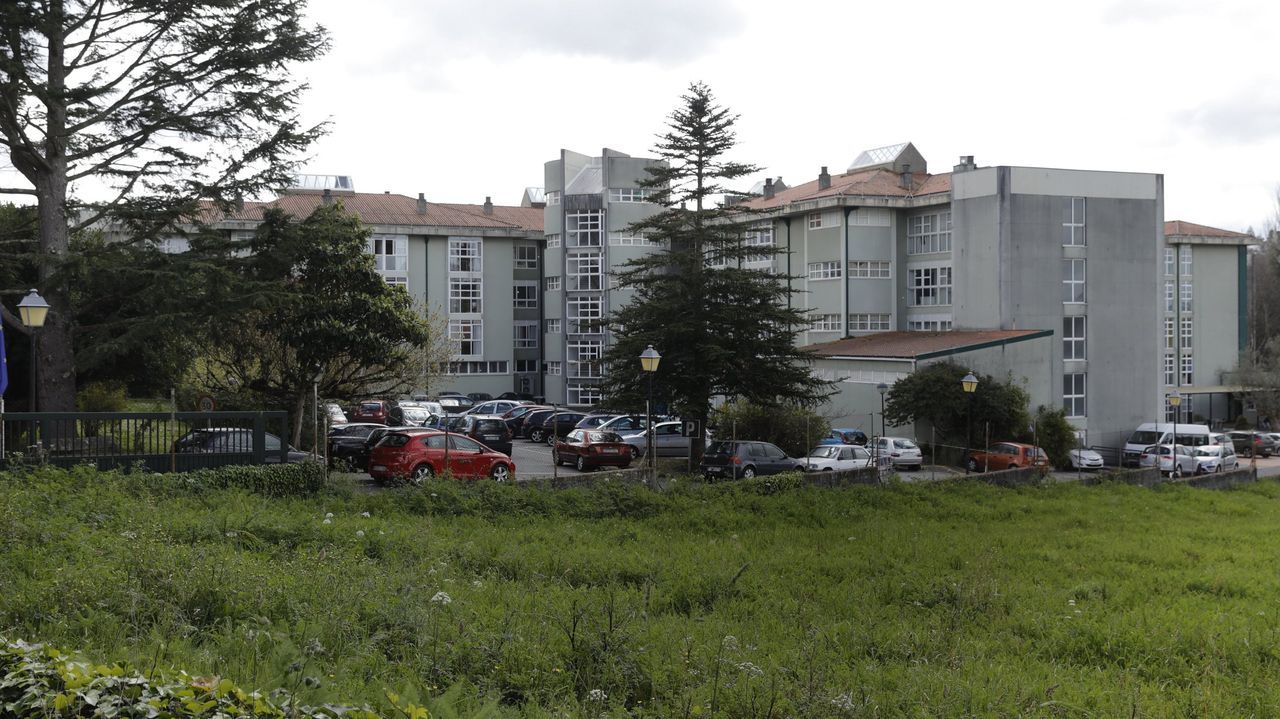 El PSdeG lleva al Parlamento gallego la situación de la residencia de ...