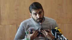 Matas Can, do PP da Illa de Arousa