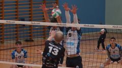 El partido tuvo que disputarse en el pabell�n Jos� Manuel Abu�n de Rianxo.