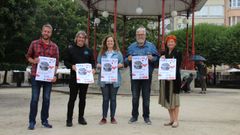 Presentaci�n da Feira do 48 de Lugo