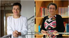 Dolores Vilavedra Fern�ndez (Vigo, 1963) e Rosario �lvarez Blanco (Pontevedra, 1952) son, hoxe, respectivamente, vicepresidenta e presidenta do Consello da Cultura Galega. 