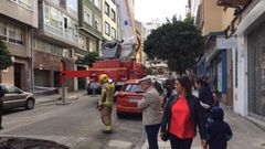 Los Bomberos en Oídor Gregorio Tovar