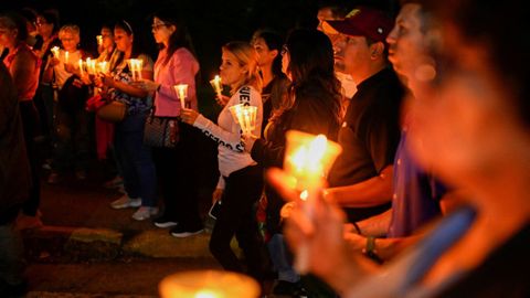 Vigilias en Venezuela para pedir la liberaci�n de los presos pol�ticos