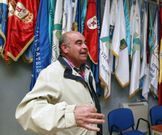 Melchor Gago segu�a ayer, 24 horas despu�s, indignado. 