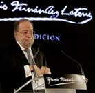 Barreiro Rivas falou do papel clave da prensa para a democracia.