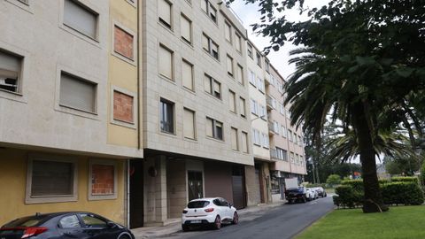 Antes de este proceso, la Sareb ya puso a la venta buena parte de sus bienes en la comarca como los pisos de la izquierda en Narn.