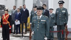 La toma de posesi�n de Luis Germ�n Avil�s, en im�genes