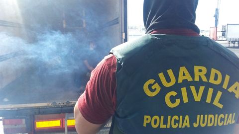 La Polic�a Judicial de la Guardia Civil investiga los hechos