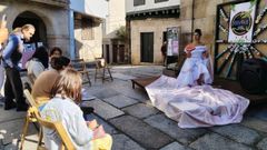 Imagen de una de las actividades de la �ltima edici�n de la cita