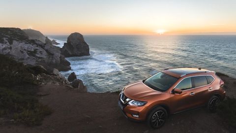 El modelo X-Trail de Nissan