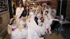 As� fue xoves de comadres en la provincia Ourense