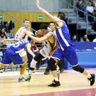 Caloiaro reparti� ocho asistencias ante el Oporto. 