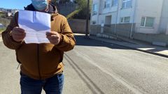 Un lucense denuncia facturas desmesuradas porque los okupas le pinchan el suministro