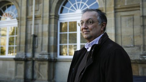 Leopoldo Fern�ndez Gasalla impartir� la charla de la Real Sociedad Econ�mica de Amigos del Pa�s