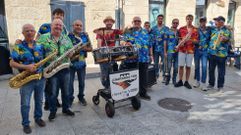Charanga TDB.