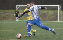 El Bu�o y el Mazaricos disputaron un partido abierto, con pocas ocasiones y que gan� el conjunto local.