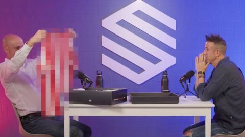 David Guerra y Borja Mera con la nueva camiseta del Sporting 26/27