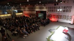 La Voz entreg� los Premios del Deporte
