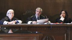 El juicio est� previsto que se celebre en la secci�n segunda de la Audiencia de Pontevedra