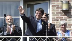 Carles Puigdemont