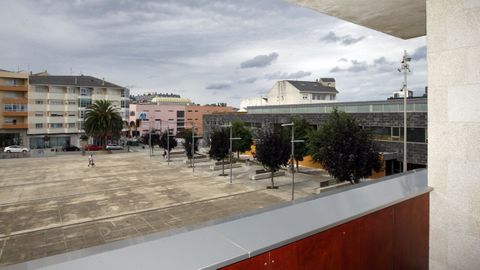 La unidad m�vil se instalar� en la Praza do Concello