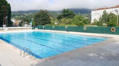 Piscina de Ribadavia