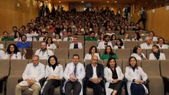 Jornada de puertas abiertas para residentes en el Chuac