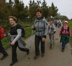 Una de las salidas de este a�o de Senda Nova. 