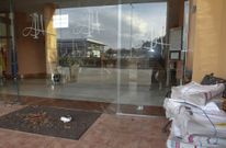 El hotel est� cerrado al p�blico desde finales del pasado diciembre, con un cartel de �aver�a�. 
