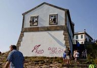 Los v�ndalos tampoco ayudan a mantener el Cabo limpio.