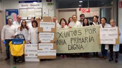 Paros en Atenci�n Primaria