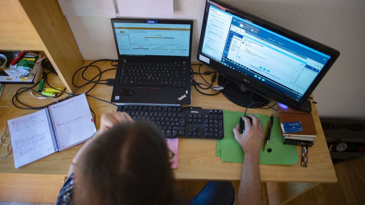 Las claves de la nueva ley que regulará el teletrabajo, aprobada por el ...