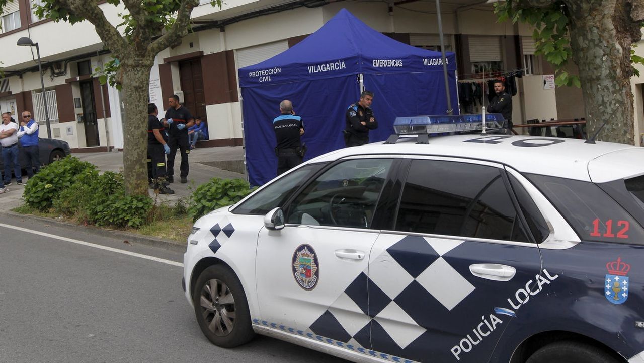 Interceptan en Vilagarcía a un conductor que cuadriplicaba la tasa de ...