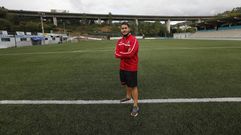 Campelo pasa un buen n�mero de horas en el complejo de Os Carr�s