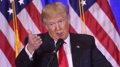 Trump manda callar a un periodista de CNN