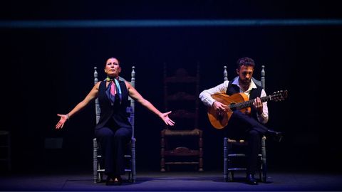 Sara Baras en Oviedo