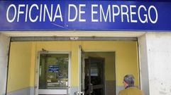 Oficina de empleo en Ferrol