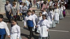 Vimianzo danza al son de la mui�eira