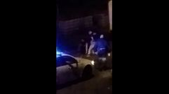 Nuevo episodio de brutalidad policial