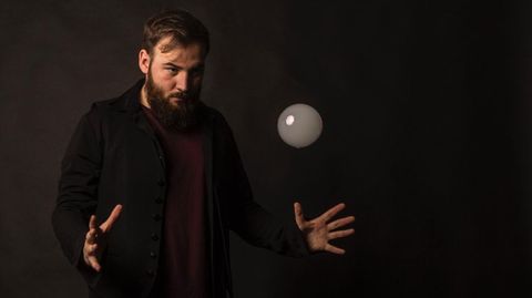 Joshua Kenneth estar� hoxe na Casa da Cultura de Cee 